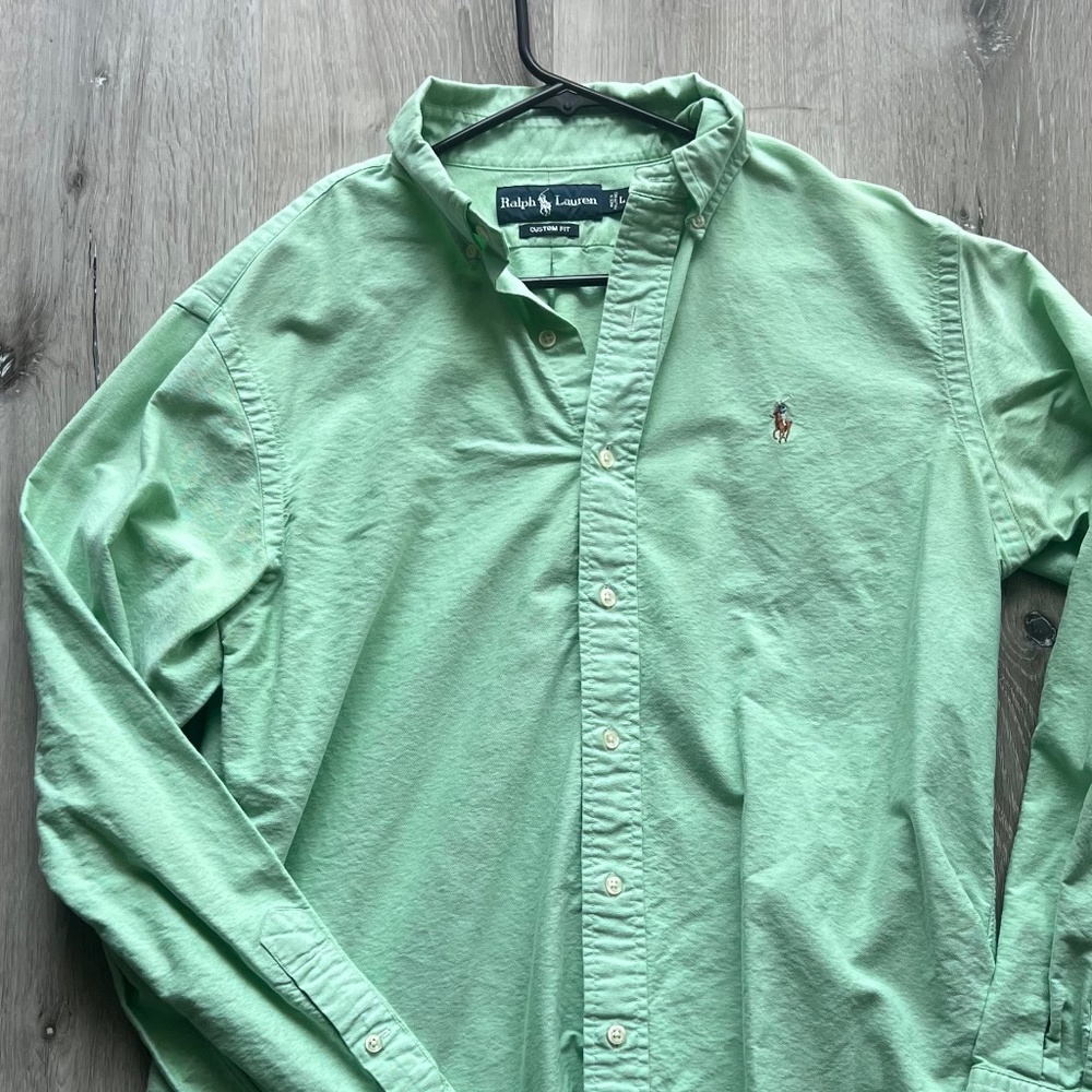 Ralph Lauren Oxford